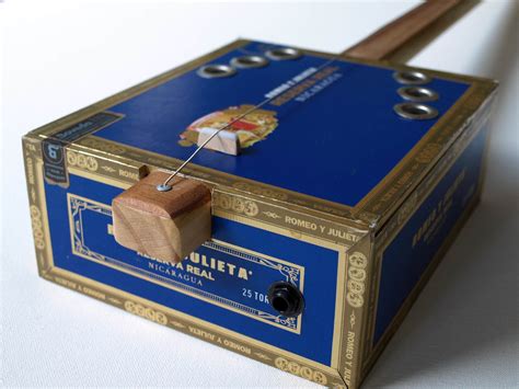 electric cigar box diddley bow|electric diddley bow.